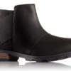 Sorel Women's Emelie Chelsea -Shoes Sales Store sorel womens emelie chelsea black black 1749291010 43276.1628631424