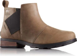 Sorel Women's Emelie Chelsea -Shoes Sales Store sorel womens emelie chelsea major black 1749291245 57284.1628631425