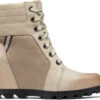 Sorel Women's Joan Of Arctic Wedge III Lexie Bootie -Shoes Sales Store sorel womens joan of arctic wedge 3 lexie bootie omega taupe black 1951141264 10396.1629756044