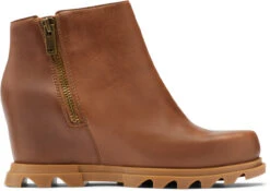 Sorel Women's Joan Of Arctic Wedge III Zip Bootie -Shoes Sales Store sorel womens joan of arctic wedge 3 zip bootie hazelnut leather gum 1959201245 10525.1659509519