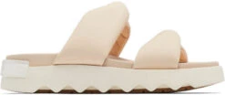 Sorel Women's Viibe Twist Slide Sandal -Shoes Sales Store sorel womens viibe twist slide sandal nova sand chalk 2039961260 93830.1683315800