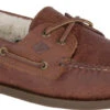 Sperry Men's Authentic Original 2-Eye Winter -Shoes Sales Store sperry mens authentic original 2 eye winter brown sts15737 29472.1505230100.600.600