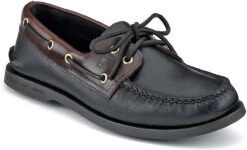 Sperry Men's Authentic Original Boat Shoe -Shoes Sales Store sperry mens authentic original boat shoe black amaretto 0191486 89911.1494591727