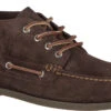Sperry Men's Authentic Original Suede Chukka -Shoes Sales Store sperry mens authentic original suede chukka brown sts19754 66842.1565917973