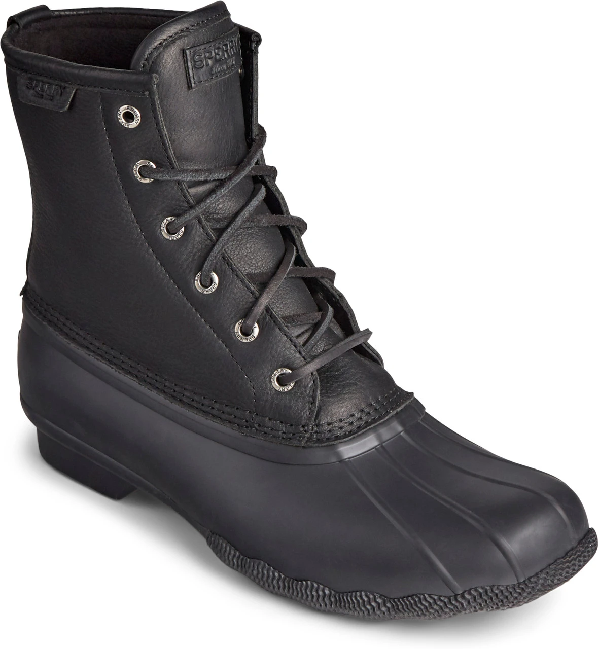 Sperry Men's Saltwater Duck Boot 3 Sperry Men's Saltwater Duck Boot