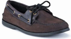 Sperry Men's Authentic Original Boat Shoe -Shoes Sales Store sperry mens authentic original brown buc brown 0195412 76949.1494591727