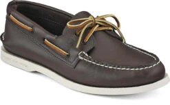 Sperry Men's Authentic Original Boat Shoe -Shoes Sales Store sperry mens authentic original classic brown leather 0195115 41641.1494591727
