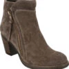 Taos Dillie -Shoes Sales Store taos womens dillie dark taupe suede dil 27517 dkts 86990.1541208604