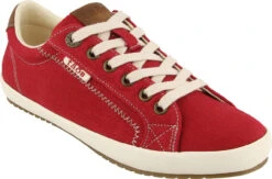 Taos Star Burst -Shoes Sales Store taos womens star burst red tan stb 13834 rdtn 52693.1633446485