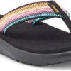 Teva Women's Voya Flip -Shoes Sales Store teva womens voya flip antiguous black multi 1019040 abml 01969.1657809039