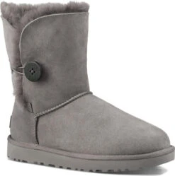 UGG Women's Bailey Button II -Shoes Sales Store ugg bailey button ii grey 1016226 grey 63227.1568902872