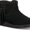 UGG Kids Cindy -Shoes Sales Store ugg childrens cindy black 1017300k blk 46807.1506016923