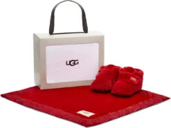 UGG Infants Bixbee And Lovey Blanket 7 UGG Infants Bixbee And Lovey Blanket -Shoes Sales Store ugg childrens infants bixbee lovey blanket samba red 1094823i sbr 88498.1661585966