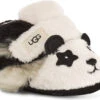 UGG Infants Bixbee Panda Stuffie -Shoes Sales Store ugg childrens infants bixbee panda stuffie black 1130376i blk 90306.1661534491