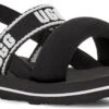 UGG Infants Zuma Sling -Shoes Sales Store ugg childrens infants zuma sling black 1124917i blk 73384.1647038305