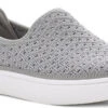 UGG Kids Caplan Slip-On -Shoes Sales Store ugg childrens kids caplan slip on seal metallic knit 1117452k smkt 03390.1647035803