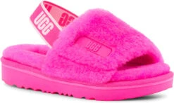 UGG Kids Disco Slide -Shoes Sales Store ugg childrens kids disco slide taffy pink 1129074k typn 47207.1646256743