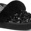 UGG Kids Funkette Chunky Sequin 1 UGG Kids Funkette Chunky Sequin -Shoes Sales Store ugg childrens kids funkette chunky sequin black 1135350k blk 06009.1668088786