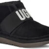 UGG Kids Neumel II Graphic -Shoes Sales Store ugg childrens kids neumel 2 graphic black 1110703k blk 84077.1657880295