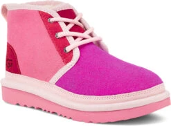 UGG Kids Neumel Mashup 5 UGG Kids Neumel Mashup -Shoes Sales Store ugg childrens kids neumel mashup pink rose samba red 1123644k prsr 37520.1630083054