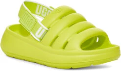 UGG Kids Sport Yeah 10 UGG Kids Sport Yeah -Shoes Sales Store ugg childrens kids sport yeah key lime1129050k klm 19767.1648739910