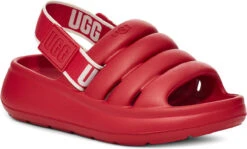 UGG Kids Sport Yeah 12 UGG Kids Sport Yeah -Shoes Sales Store ugg childrens kids sport yeah samba red 1129050k sbr 28168.1648739910