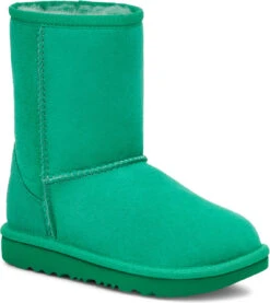 UGG Toddlers Classic II 11 UGG Toddlers Classic II -Shoes Sales Store ugg childrens toddlers classic 2 emerald green 1017703 t edgr 70524.1658503193