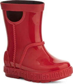 UGG Toddlers Drizlita -Shoes Sales Store ugg childrens toddlers drizlita samba red 1130361t sbr 39261.1661535368