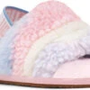 UGG Toddlers Fluff Yeah Cali Collage -Shoes Sales Store ugg childrens toddlers fluff yeah cali collage pride stripes 1120115t pstr 20907.1622240399