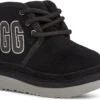 UGG Toddlers Neumel Graphic Outline -Shoes Sales Store ugg childrens toddlers neumel graphic outline black grey suede 1130787t bgsd 00573.1658502380