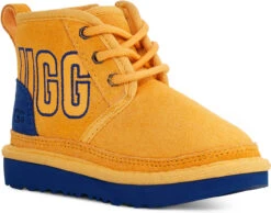 UGG Toddlers Neumel Graphic Outline -Shoes Sales Store ugg childrens toddlers neumel graphic outline summer neptune suede 1130787t snsd 51370.1658502380