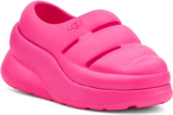 UGG Toddlers Sport Yeah Clog -Shoes Sales Store ugg childrens toddlers sport yeah clog taffy pink 1133771t typn 10329.1661535351