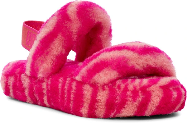 UGG Kids Oh Yeah Zebra 3 UGG Kids Oh Yeah Zebra