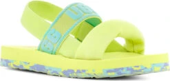 UGG Kids Zuma Sling -Shoes Sales Store ugg kids zuma sling pollen paint swirl 1117239k ppsw 54259.1651786169