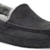 UGG Men's Ascot Leather -Shoes Sales Store ugg mens ascot black 1103889 blk 84580.1696284376