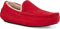 UGG Men's Ascot -Shoes Sales Store ugg mens ascot samba red 1101110 sbr 85978.1696284875