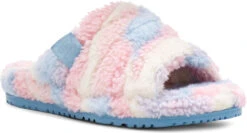 UGG Men's Fluff You Cali Collage -Shoes Sales Store ugg mens fluff you cali callage pride stripes 1121616 pstr 40472.1620236389