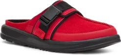 UGG Men's Kick It Slide -Shoes Sales Store ugg mens kick it slide samba red 1117471 sbr 63192.1633121113