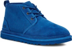 UGG Men's Neumel Suede -Shoes Sales Store ugg mens neumel classic blue 3236 cbl 94533.1696284824