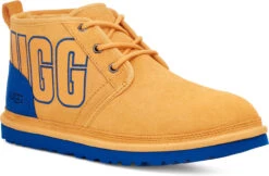 UGG Men's Neumel Graphic Outline 7 UGG Men's Neumel Graphic Outline -Shoes Sales Store ugg mens neumel graphic outline summer neptune suede 1130715 snsd 61877.1659641551