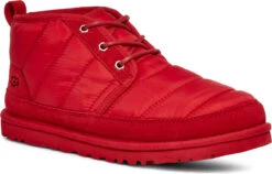 UGG Men's Neumel LTA -Shoes Sales Store ugg mens neumel lta samba red 1136611 sbr 12234.1658500085