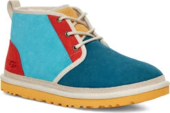 UGG Men's Neumel Mashup -Shoes Sales Store ugg mens neumel mashup marina blue oasis 1121010 mbobl 84606.1628688542