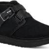UGG Men's Neumel Quickclick -Shoes Sales Store ugg mens neumel quickclick black 1130720 blk 26844.1660224241
