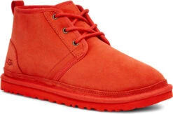 UGG Men's Neumel Suede -Shoes Sales Store ugg mens neumel suede terracotta 3236 terr 69838.1696284826