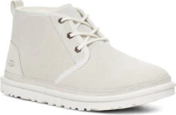 UGG Men's Neumel Suede -Shoes Sales Store ugg mens neumel white 3236 wht 97334.1696284826