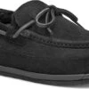 UGG Men's Parkdale Moc Toe 1 UGG Men's Parkdale Moc Toe -Shoes Sales Store ugg mens parkdale moc toe black 1120924 blk 91831.1645142270