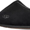 UGG Men's Scuff 2 UGG Men's Scuff -Shoes Sales Store ugg mens scuff black 1101111 blk 17953.1660222347