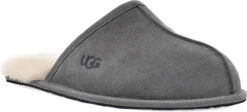 UGG Men's Scuff -Shoes Sales Store ugg mens scuff dark grey 1101111 dgry 75744.1660222347