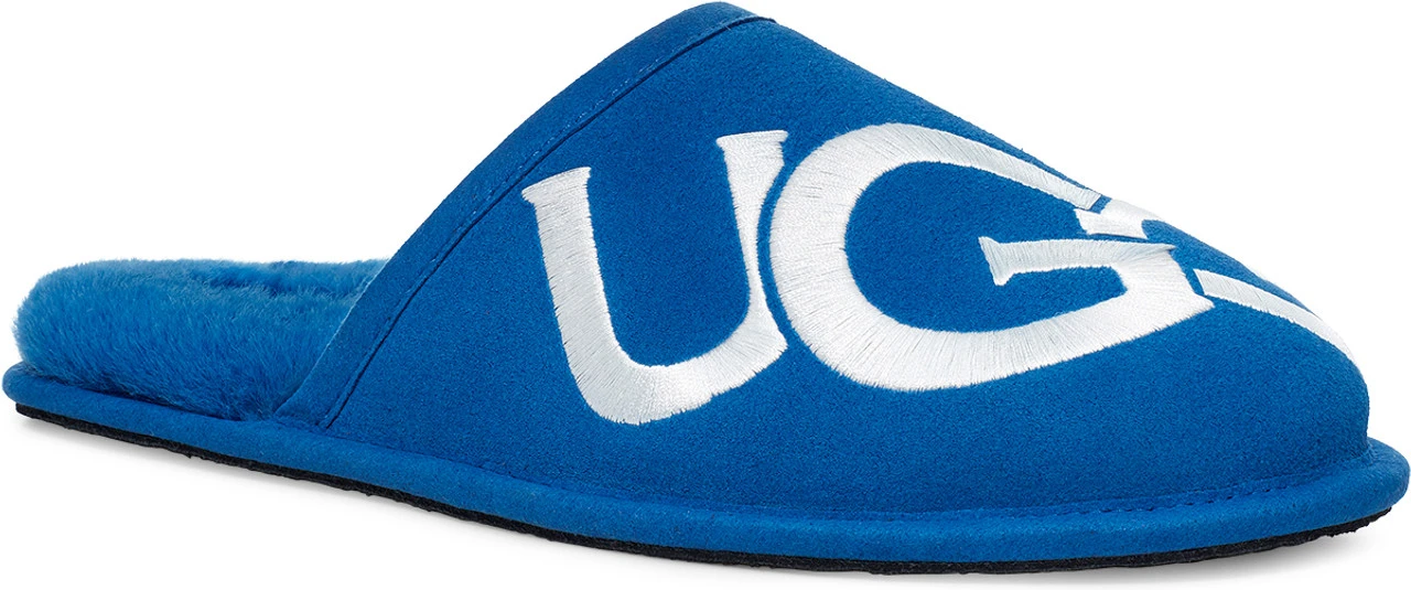 UGG Men's Scuff Logo 6 UGG Men's Scuff Logo - Image 4