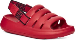 UGG Men's Sport Yeah -Shoes Sales Store ugg mens sport yeah samba red 1132150 sbr 52035.1647265354